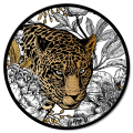 Πίνακας ζωγραφικής LEOPARD GT6236 PINTDECOR