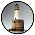 Σκελετός LIGHTHOUSE GT6536 PINTDECOR