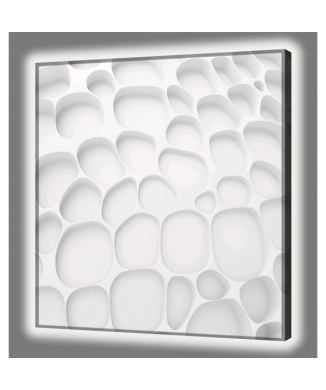 GL4550 PINTDECOR 3D ΖΩΓΡΑΦΙΚΗ ΜΕ ΦΩΤΙΣΜΟ ΜΕ ΦΟΥΣΚΕΣ
