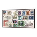 GL3464 PINTDECOR ΦΩΤΙΖΟΜΕΝΕΣ ΣΦΡΑΓΙΔΕΣ ΑΠΟ ΟΛΟ ΤΟΝ ΚΟΣΜΟ