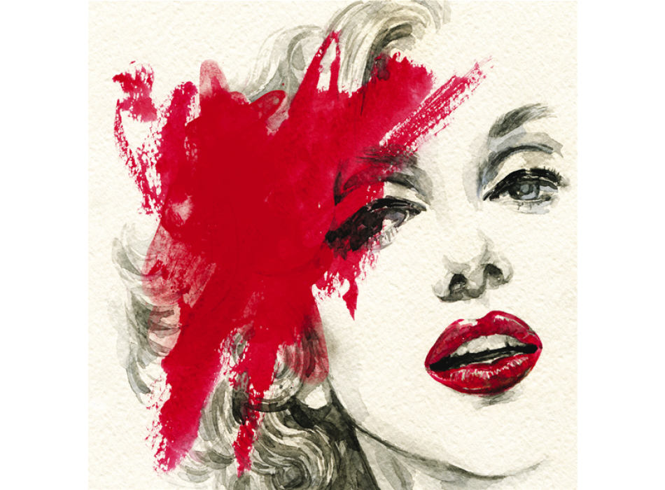 Σκελετός MARILYN G1040 PINTDECOR