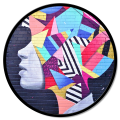 Εικόνα MURALES PROFILO GT6554 PINTDECOR