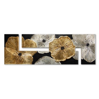 ΠΙΝΑΚΑΣ ΠΕΤΟΥΝΙΑΣ ΧΡΥΣΟΣ P3886 PINTDECOR