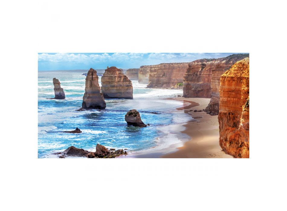 Πίνακας ζωγραφικής CLIFFS G1210 PINTDECOR