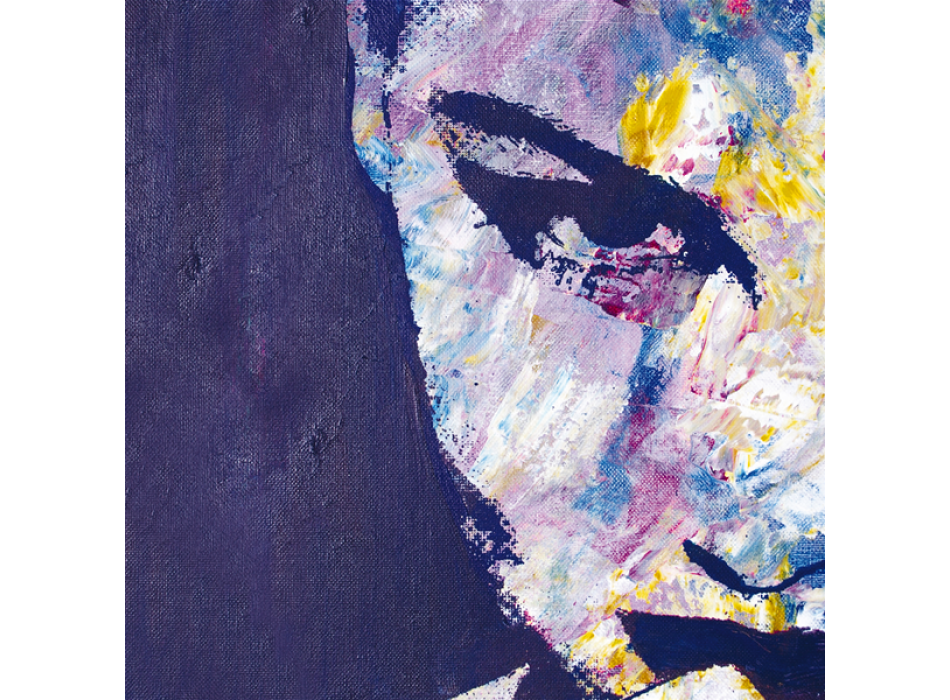 Ζωγραφική SGUARDO IN BLU G1036 PINTDECOR