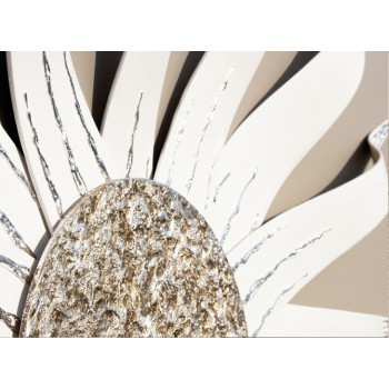 Ηλιακό πάνελ καταιγίδας λευκό P4532 PINTDECOR