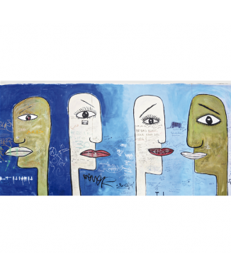 Πίνακας ζωγραφικής TOTEM G1394 PINTDECOR