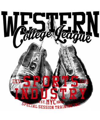 Ζωγραφική WESTERN COLLEGE G1314 PINTDECOR