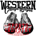 Ζωγραφική WESTERN COLLEGE G1314 PINTDECOR