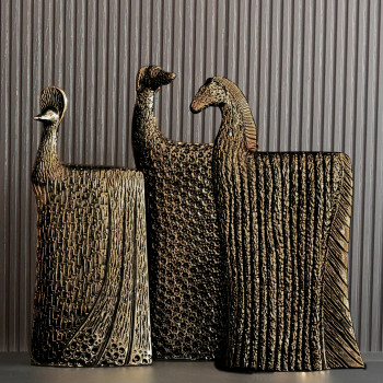 Levro Q614 Sculpture by ADRIANI & ROSSI
