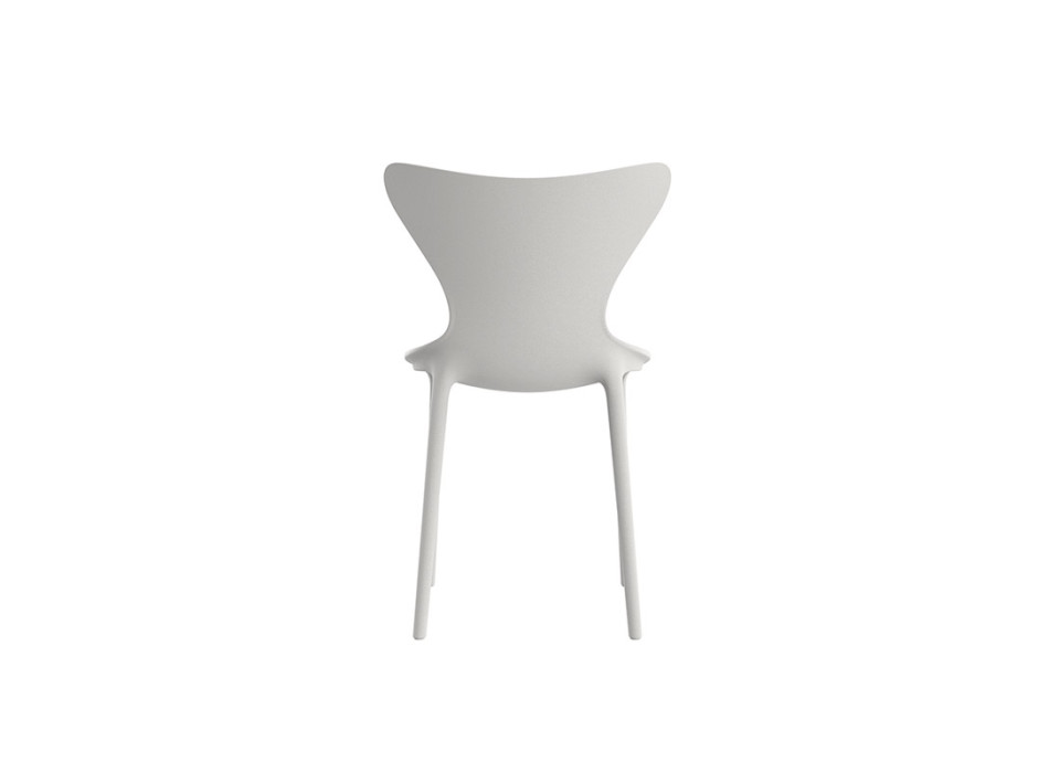 Καρέκλα 65042 LOVE συλλογή VONDOM