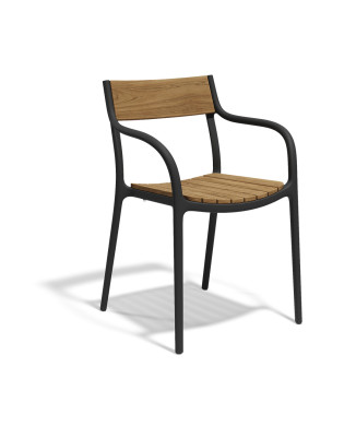 Καρέκλα 65060 Madison Wood VONDOM