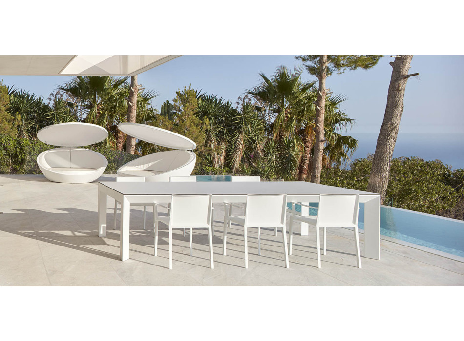 Καρέκλα QUARTZ VONDOM με μπράτσα