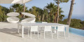 Καρέκλα QUARTZ VONDOM με μπράτσα