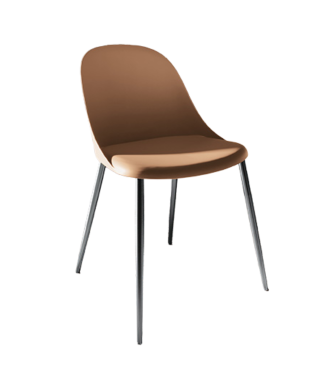 SAM 44,78 INGENIA CASA CONICAL LEG CHAIR