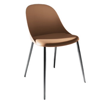 SAM 44,78 INGENIA CASA CONICAL LEG CHAIR