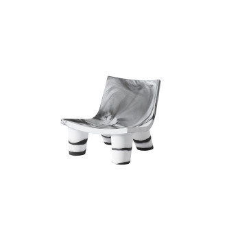Πολυθρόνα LOW LITA SLIDE