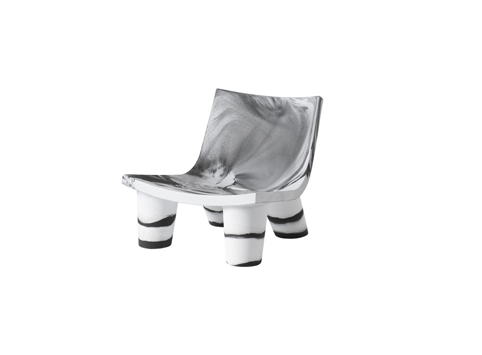 Πολυθρόνα LOW LITA SLIDE