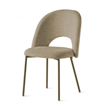 Καρέκλα Tuka Mid Hole CB2306 Connubia