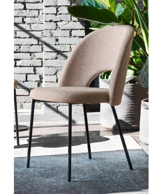 Καρέκλα Tuka Mid Hole CB2306 Connubia
