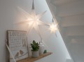 Stella Gloriosa Luminosa 55 cm (LED) 32048L Σχεδιασμός 8 Εποχών 