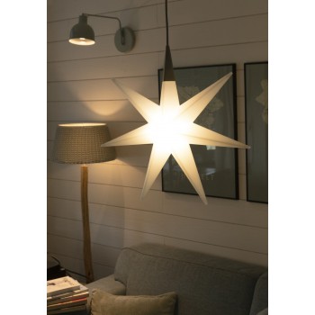 Λαμπερό Αστέρι Δόξας 55 εκ. (LED) 32048L Σχεδιασμός 8 Εποχών 