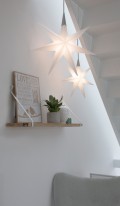 Stella Gloriosa Luminosa 70 cm (LED) 32049L Σχεδιασμός 8 Εποχών