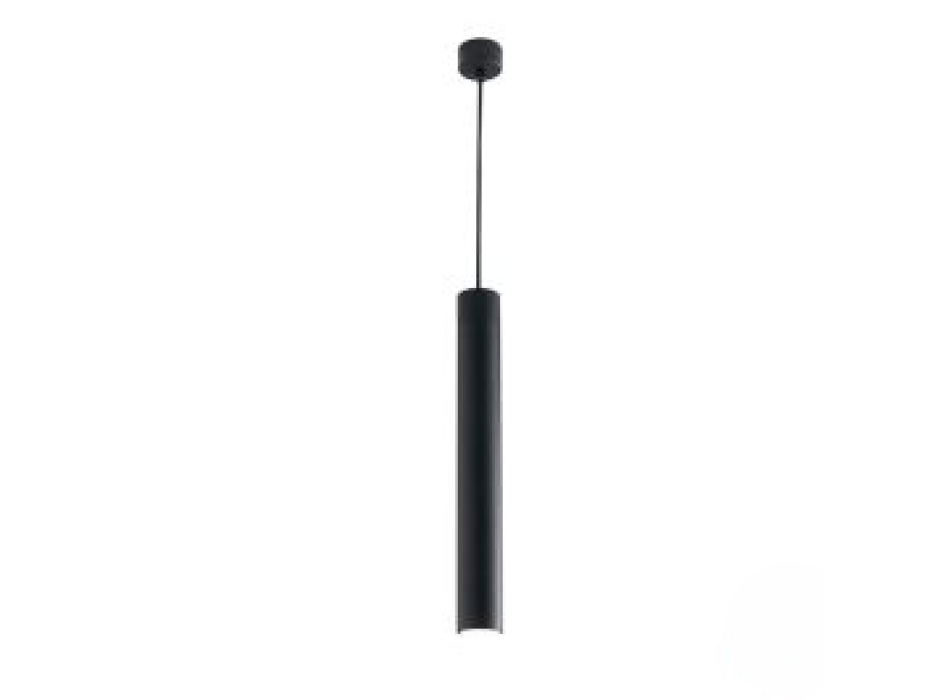 FLUKE ΣΤΡΟΓΓΥΛΗ ΜΑΥΡΗ ΑΝΑΡΤΗΣΗ 1XGU10 5.5X5.5X30CM