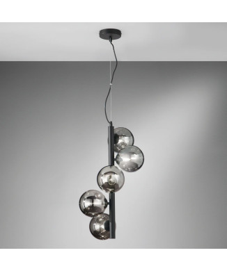 ΜΕΛΙ ΜΑΥΡΗ ΑΝΑΡΤΗΣΗ 5XG9 36.1X60.4X183CM