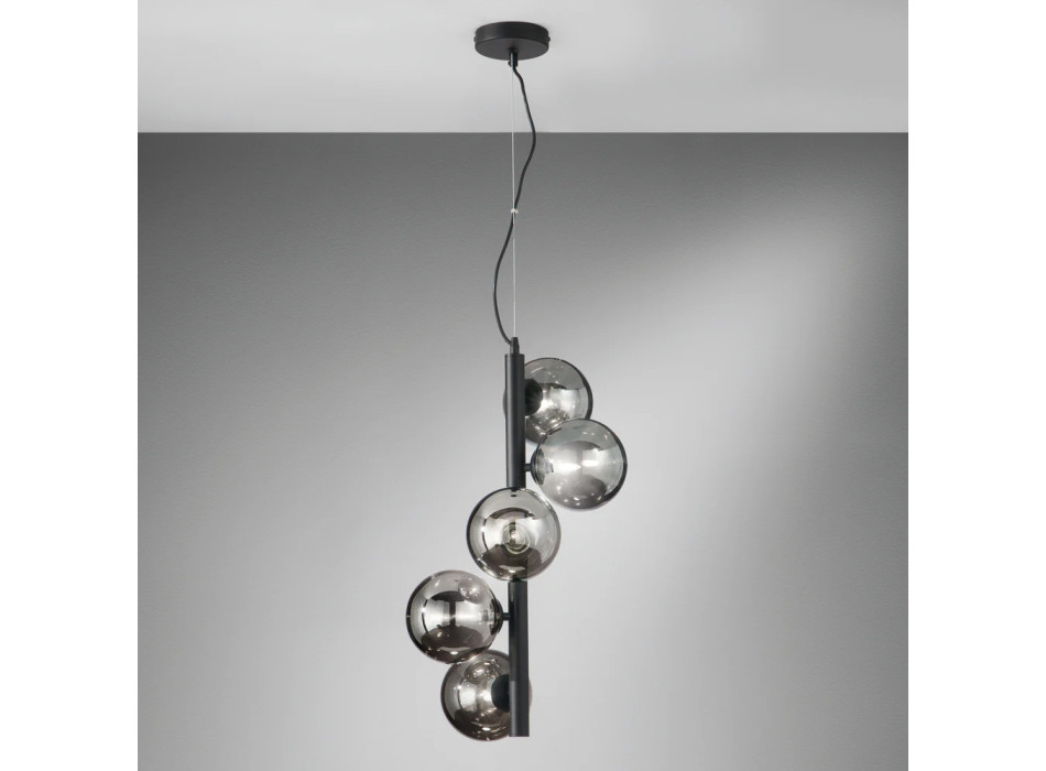 ΜΕΛΙ ΜΑΥΡΗ ΑΝΑΡΤΗΣΗ 5XG9 36.1X60.4X183CM