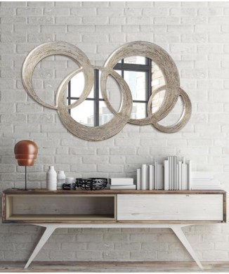 CIRCLES ΜΕΣΑΙΟΣ ΚΑΘΡΕΦΤΗΣ P4638 PINTDECOR