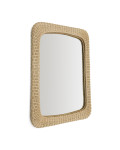Καθρέφτης Zilna rattan 58 x 79 cm