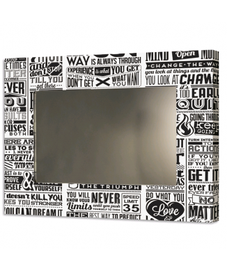 Καθρέφτης PAROLE GS4314 PINTDECOR