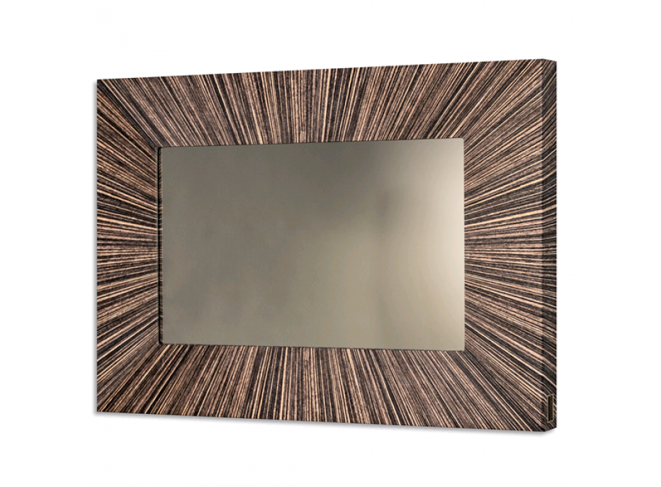 ZEBRANO Καθρέφτης GS4302 PINTDECOR
