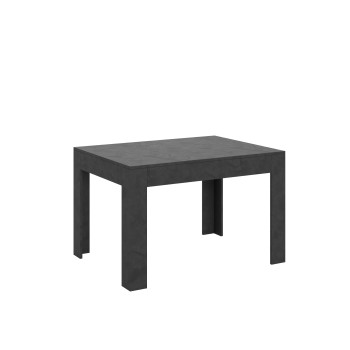 Τραπέζι Bibi - Επεκτεινόμενο τραπέζι 90x120/180 cm Bibi White Spatula