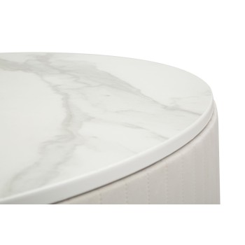 ΤΡΑΠΕΖΙ ΣΑΛΟΝΙΟΥ MONTPELLIER CREAM