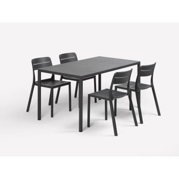 Τραπέζι Piave 140x80 NARDI