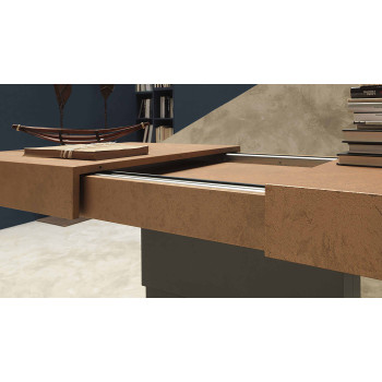 Ares Fold ALTACOM μετασχηματιζόμενο τραπέζι