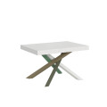 Τραπέζι επεκτάσιμο 90x130/234 cm Volantis πλαίσιο 4/A