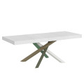 Τραπέζι επεκτάσιμο 90x180/440 cm Volantis Premium πλαίσιο 4/A