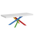 Επεκτεινόμενο τραπέζι 90x200/460 cm Volantis Premium σκελετός 4/B