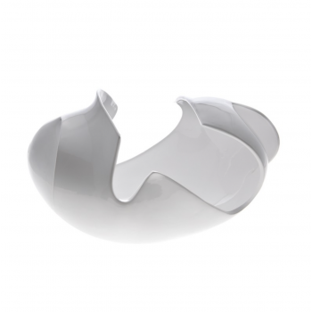Onda Q193 Vase by Adriani & Rossi