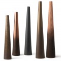 Volcano Vase Q342/5 Adriani & Rossi
