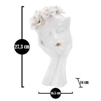 Μάσκα Γυναικείας Μάσκας VASO