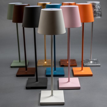 20 POLDINA PRO ZAFFERANO OUTLET-lampen