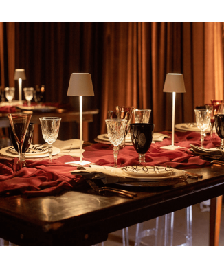 40 POLDINA PRO ZAFFERANO OUTLET-lampen