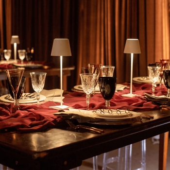 40 POLDINA PRO ZAFFERANO OUTLET-lampen