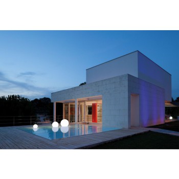 ACQUAGLOBO LED-LAMP ZONDER SNOER LP SFG0 LA SFG0 SLIDE