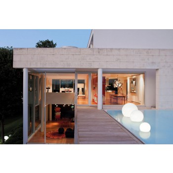 ACQUAGLOBO LED-LAMP ZONDER SNOER LP SFG0 LA SFG0 SLIDE