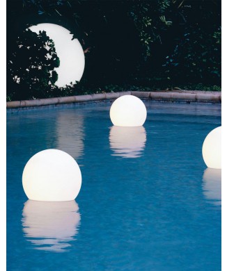 ACQUAGLOBO LED-LAMP ZONDER SNOER LP SFG0 LA SFG0 SLIDE